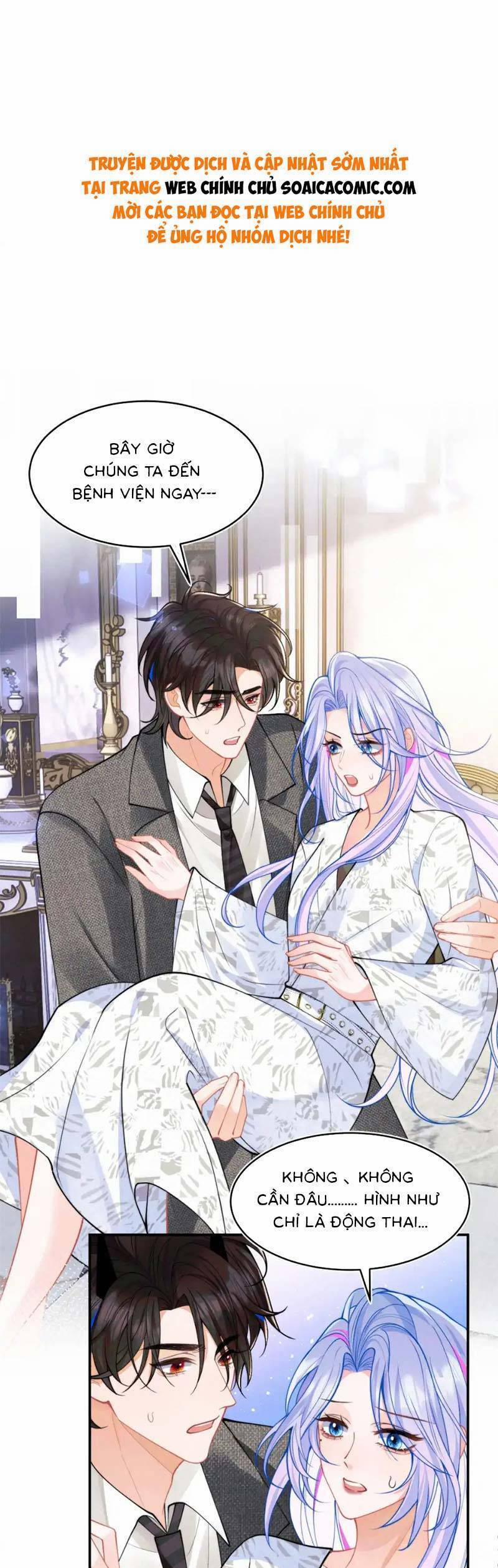 Vị Chỉ Huy Lạnh Lùng Đang Khóc Trong Vòng Tay Tôi 61 trang 0