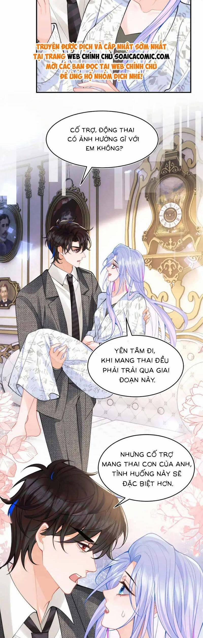 Vị Chỉ Huy Lạnh Lùng Đang Khóc Trong Vòng Tay Tôi 61 trang 1