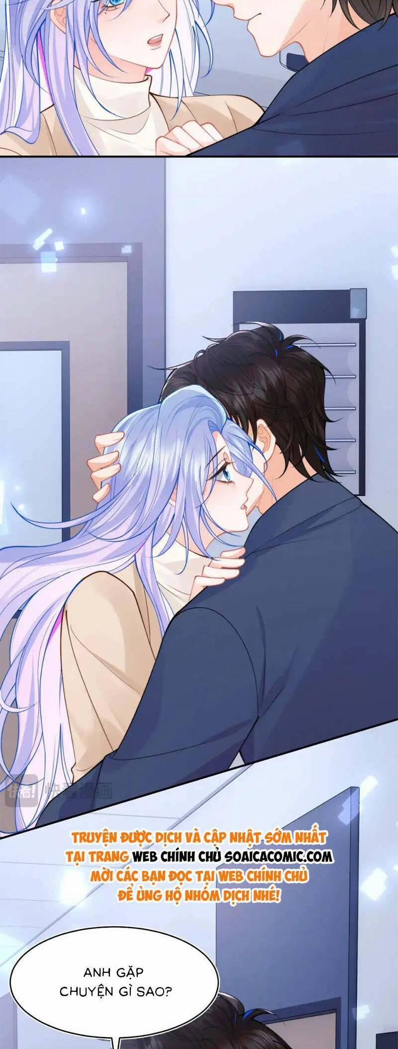 Vị Chỉ Huy Lạnh Lùng Đang Khóc Trong Vòng Tay Tôi 61 trang 13