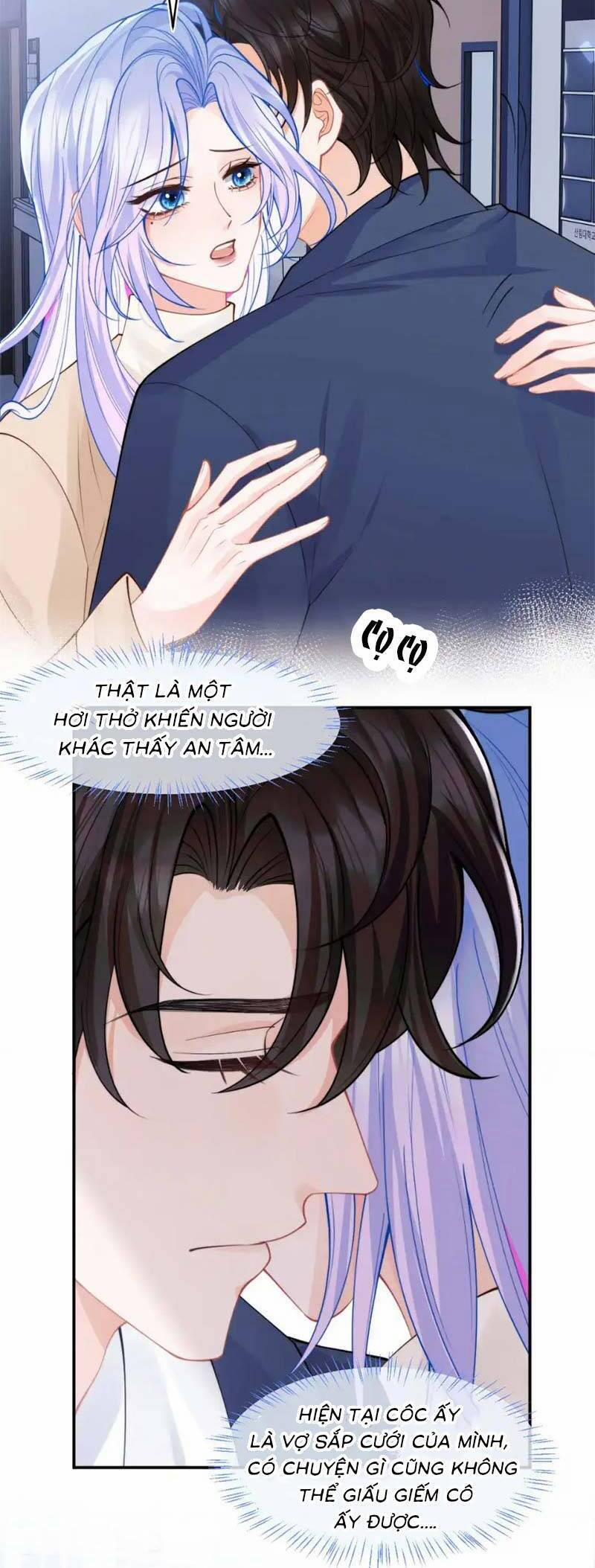 Vị Chỉ Huy Lạnh Lùng Đang Khóc Trong Vòng Tay Tôi 61 trang 14