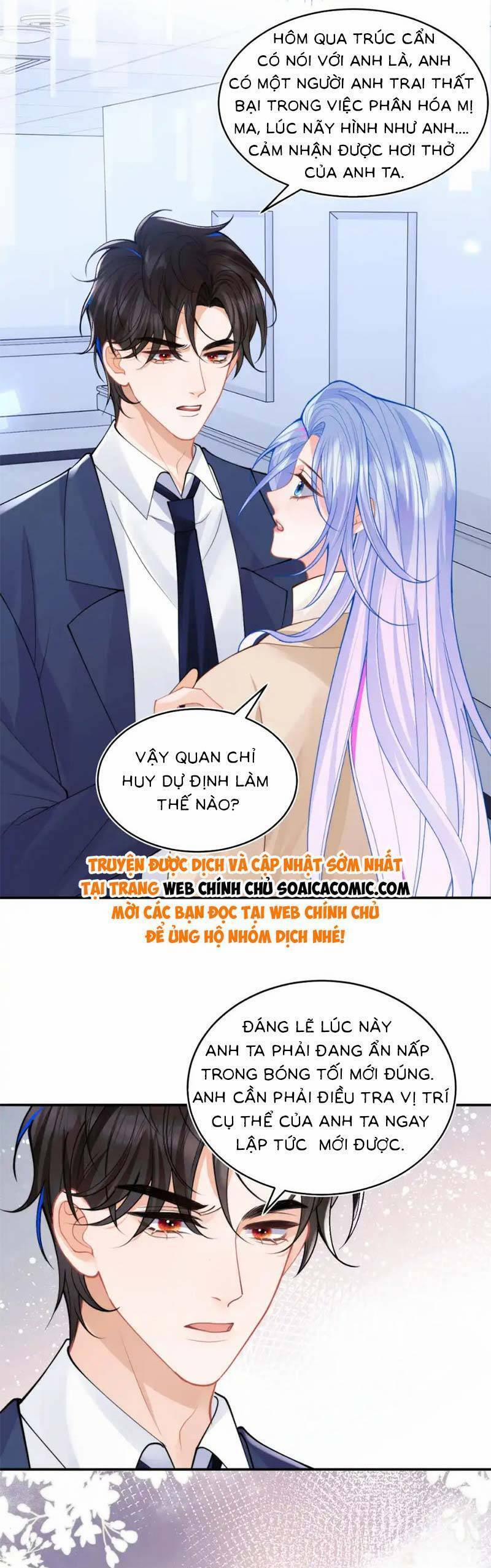 Vị Chỉ Huy Lạnh Lùng Đang Khóc Trong Vòng Tay Tôi 61 trang 15