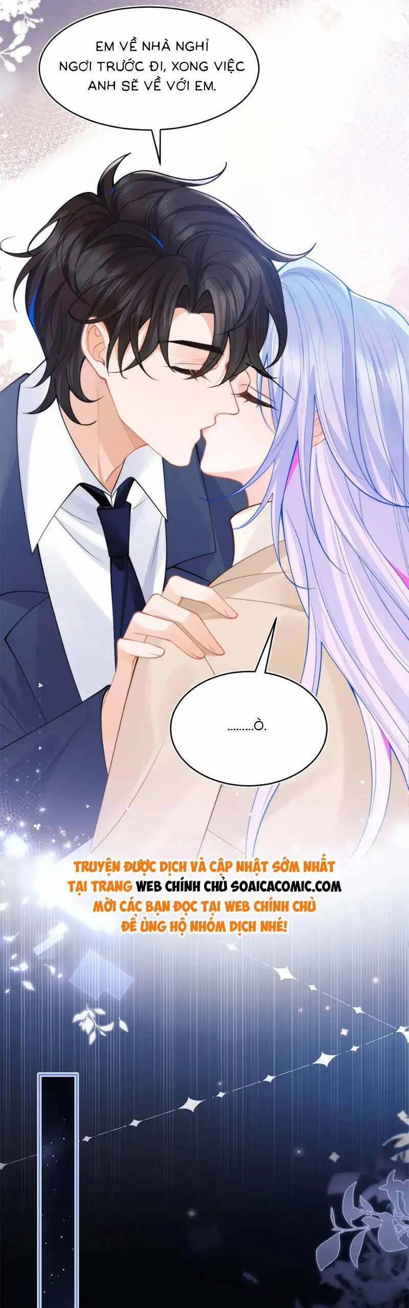 Vị Chỉ Huy Lạnh Lùng Đang Khóc Trong Vòng Tay Tôi 61 trang 16