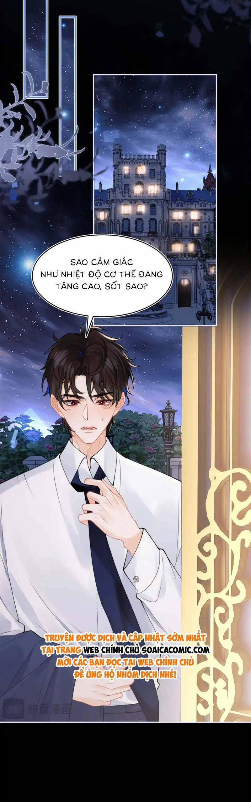 Vị Chỉ Huy Lạnh Lùng Đang Khóc Trong Vòng Tay Tôi 61 trang 17