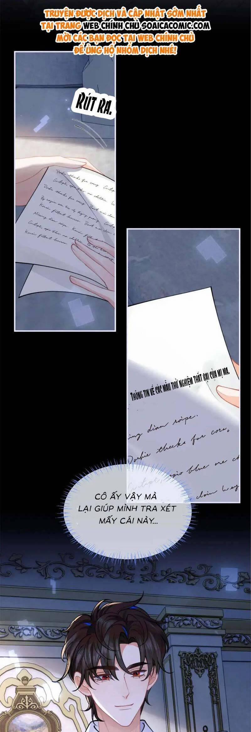 Vị Chỉ Huy Lạnh Lùng Đang Khóc Trong Vòng Tay Tôi 61 trang 19