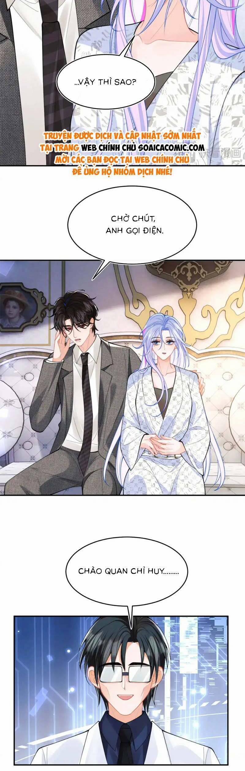 Vị Chỉ Huy Lạnh Lùng Đang Khóc Trong Vòng Tay Tôi 61 trang 2