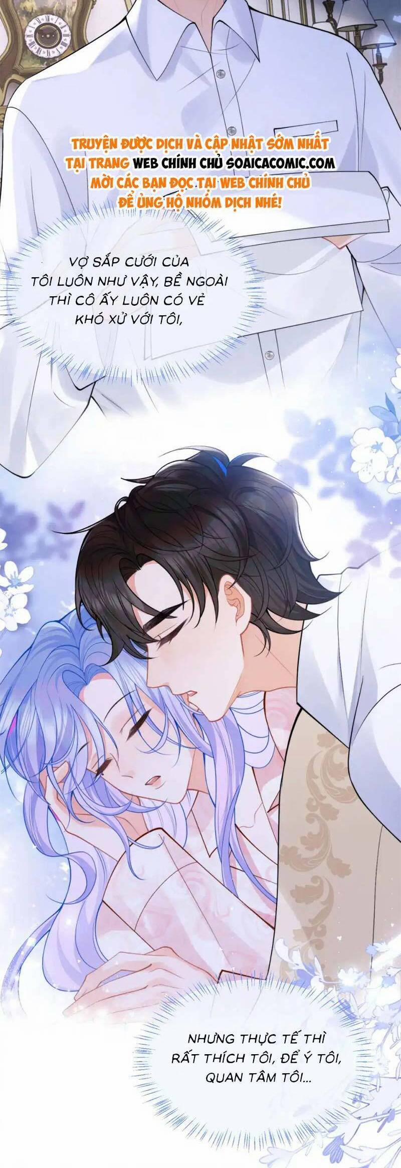 Vị Chỉ Huy Lạnh Lùng Đang Khóc Trong Vòng Tay Tôi 61 trang 20