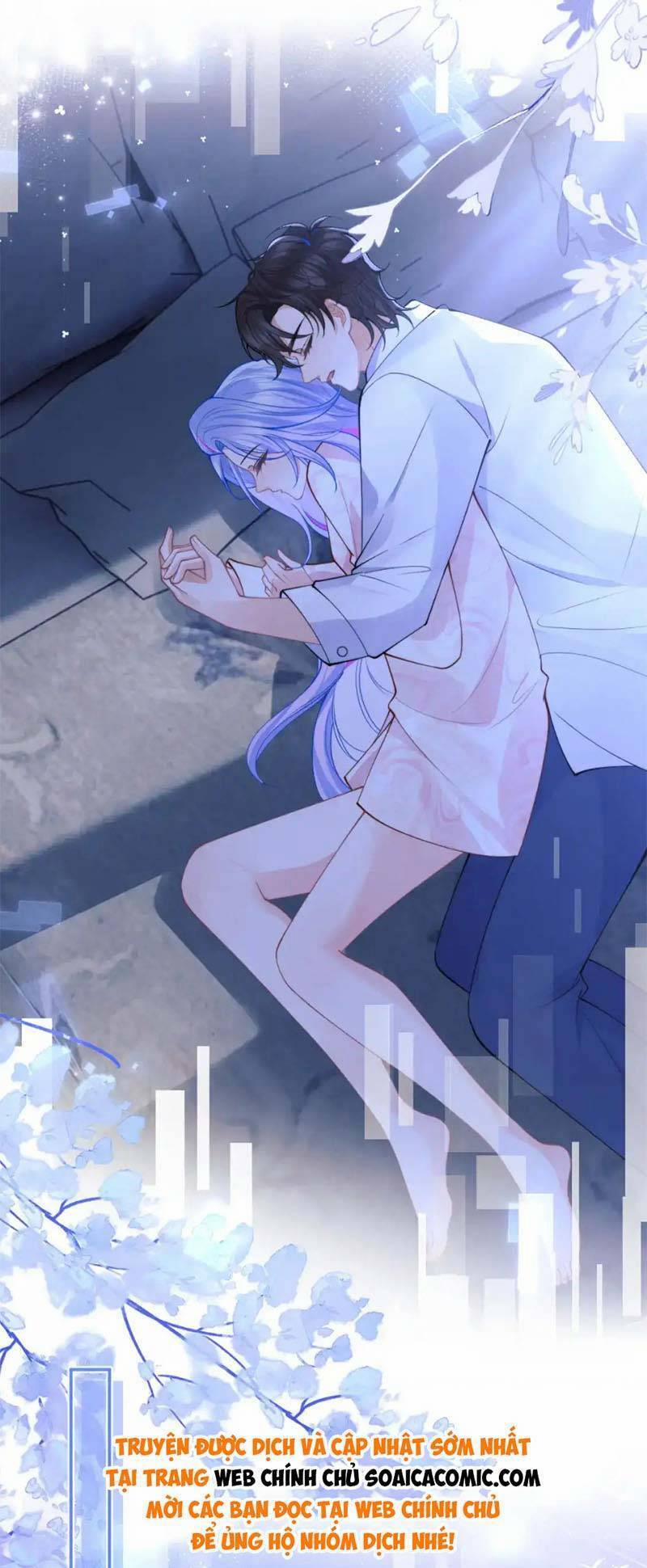 Vị Chỉ Huy Lạnh Lùng Đang Khóc Trong Vòng Tay Tôi 61 trang 21