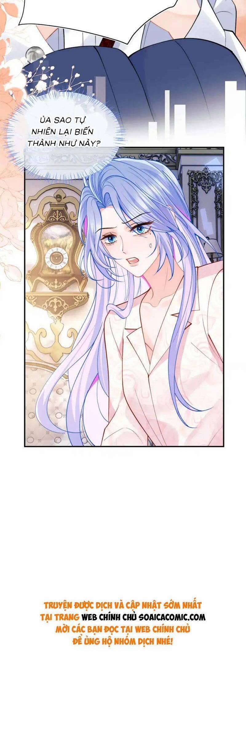 Vị Chỉ Huy Lạnh Lùng Đang Khóc Trong Vòng Tay Tôi 61 trang 25