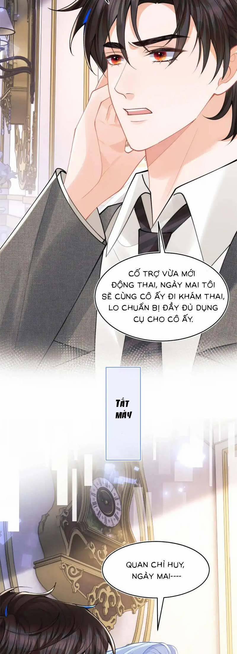 Vị Chỉ Huy Lạnh Lùng Đang Khóc Trong Vòng Tay Tôi 61 trang 4