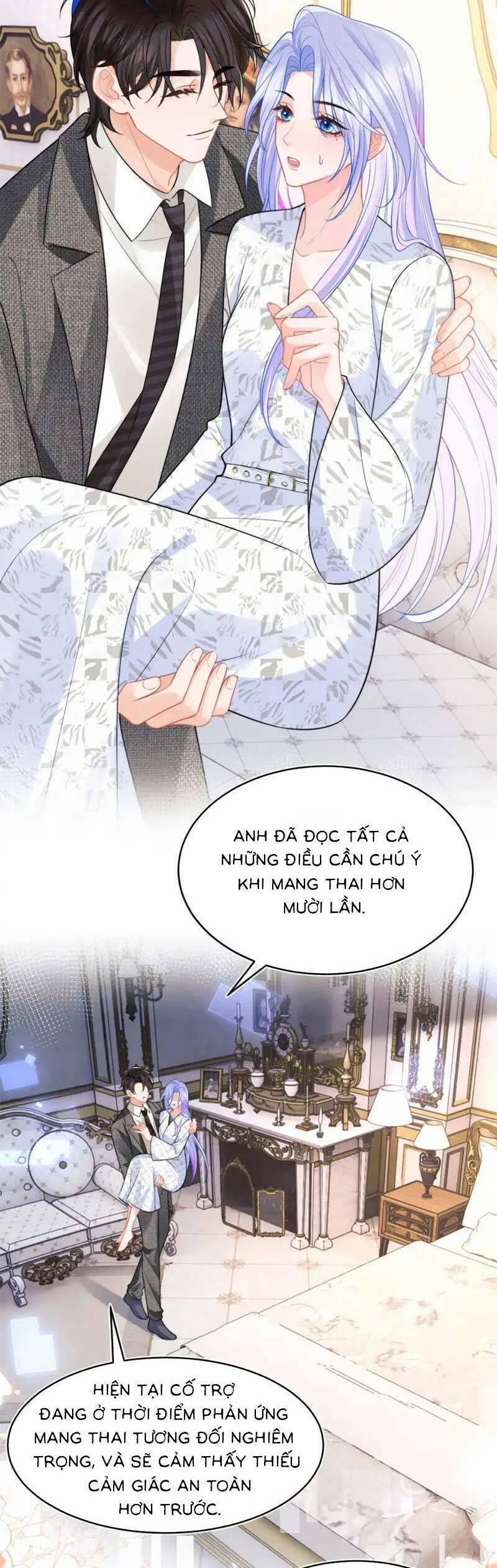 Vị Chỉ Huy Lạnh Lùng Đang Khóc Trong Vòng Tay Tôi 61 trang 7