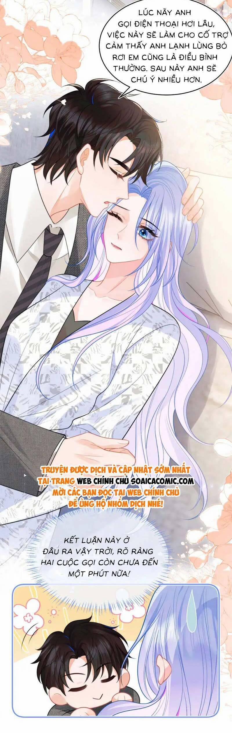 Vị Chỉ Huy Lạnh Lùng Đang Khóc Trong Vòng Tay Tôi 61 trang 8