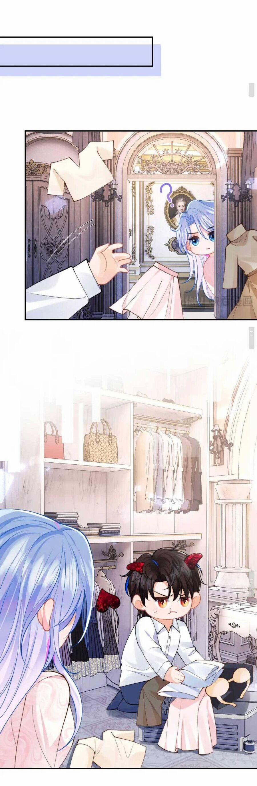 Vị Chỉ Huy Lạnh Lùng Đang Khóc Trong Vòng Tay Tôi 62 trang 10