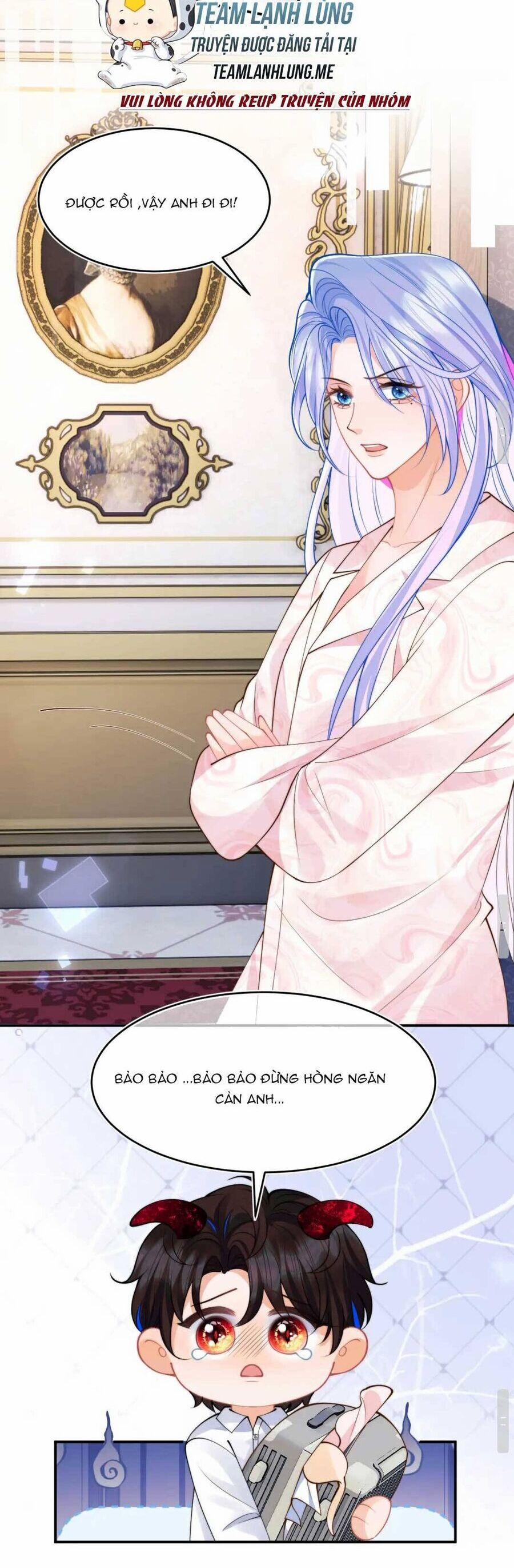 Vị Chỉ Huy Lạnh Lùng Đang Khóc Trong Vòng Tay Tôi 62 trang 13