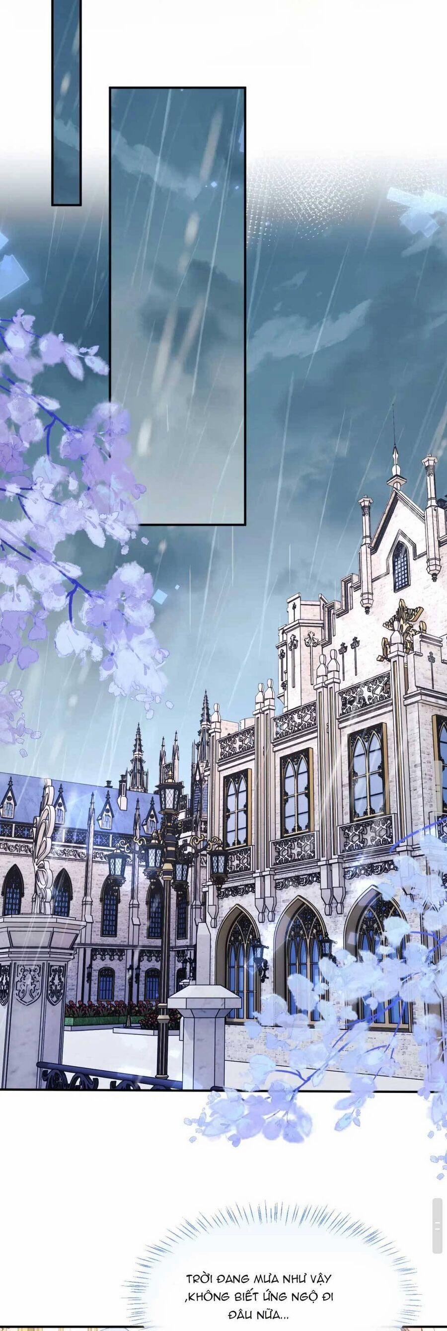 Vị Chỉ Huy Lạnh Lùng Đang Khóc Trong Vòng Tay Tôi 62 trang 15