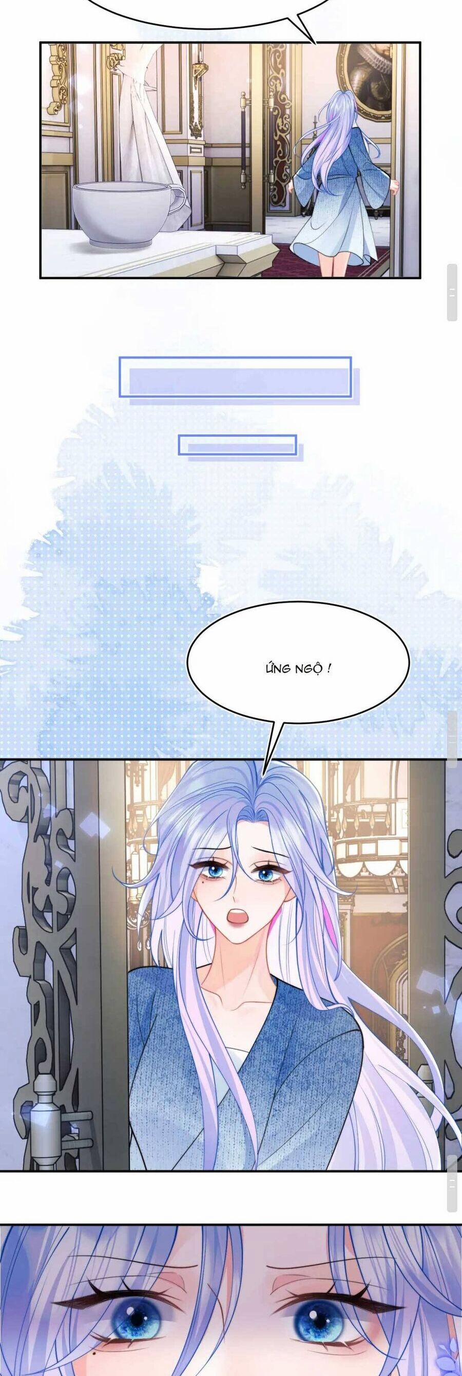 Vị Chỉ Huy Lạnh Lùng Đang Khóc Trong Vòng Tay Tôi 62 trang 17