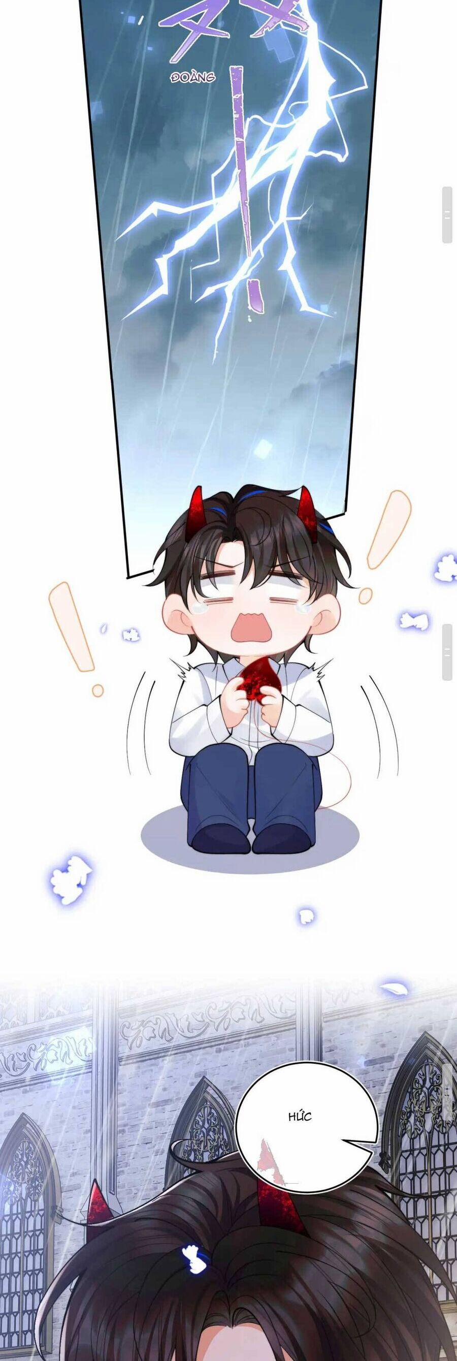 Vị Chỉ Huy Lạnh Lùng Đang Khóc Trong Vòng Tay Tôi 62 trang 19