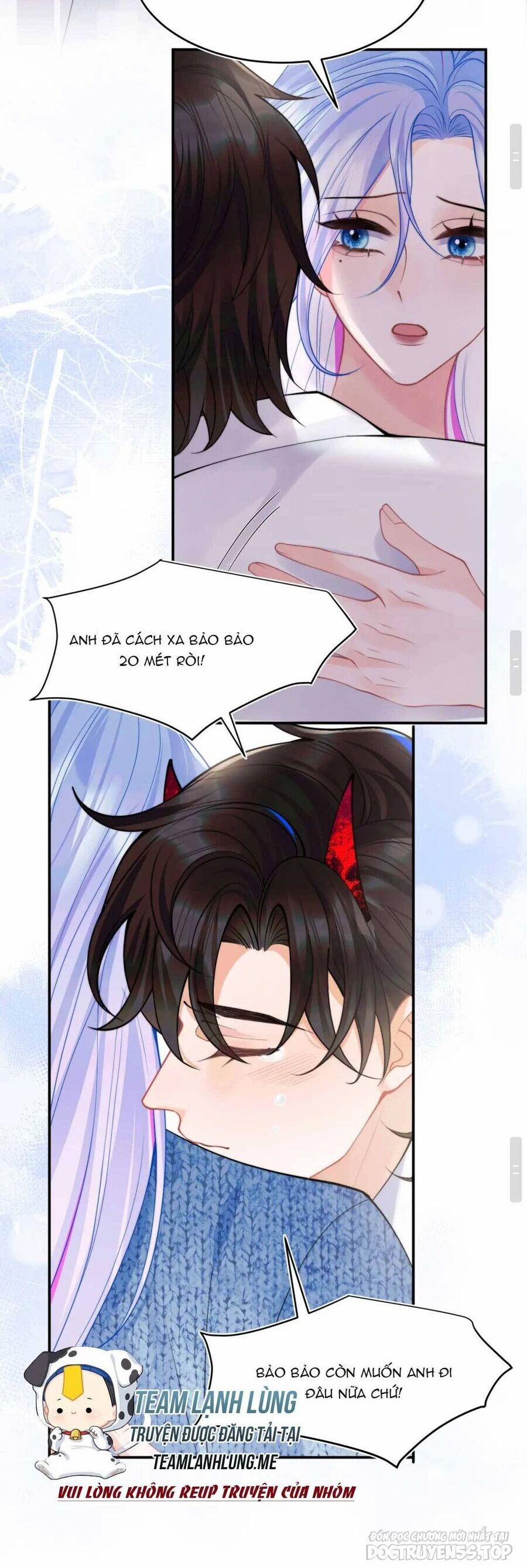 Vị Chỉ Huy Lạnh Lùng Đang Khóc Trong Vòng Tay Tôi 62 trang 21