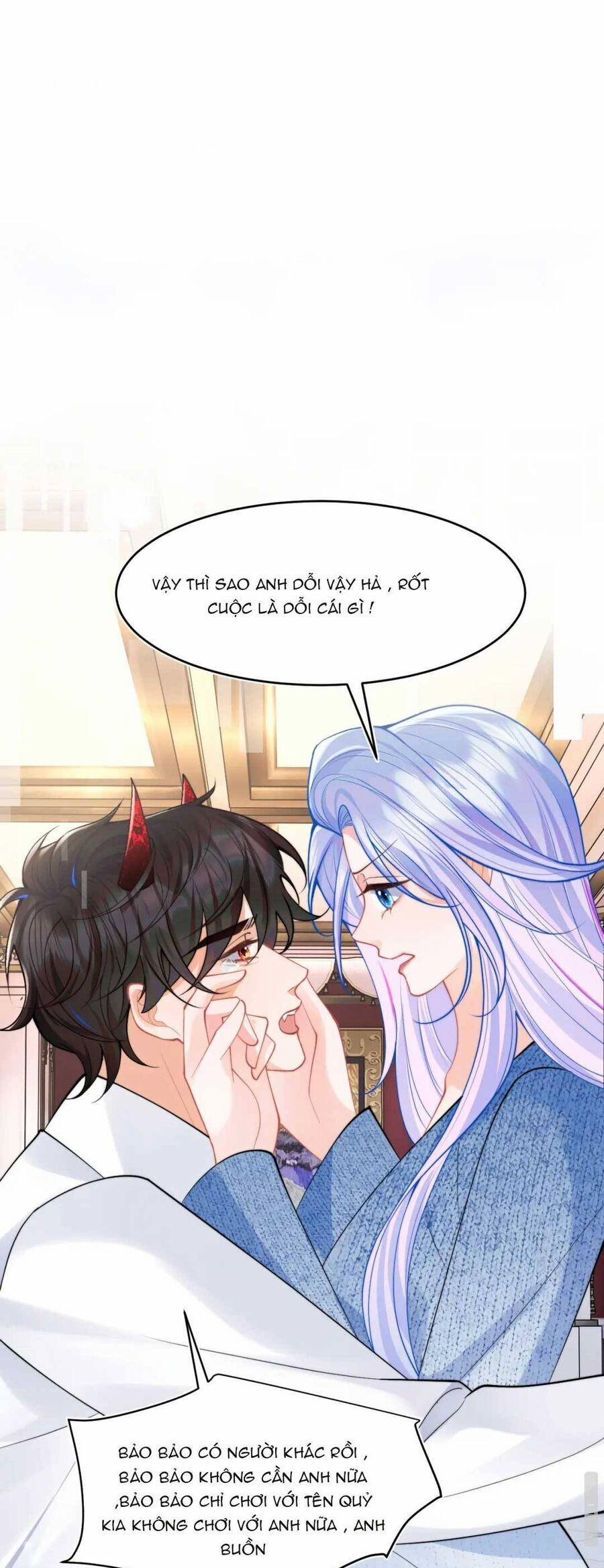 Vị Chỉ Huy Lạnh Lùng Đang Khóc Trong Vòng Tay Tôi 62 trang 22