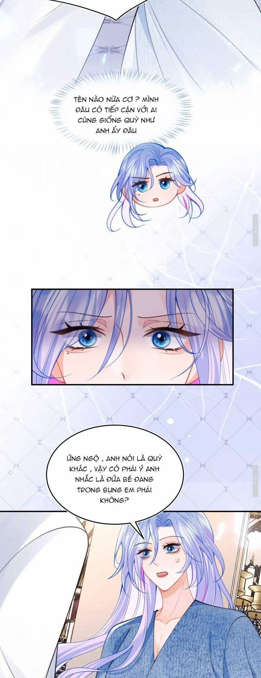 Vị Chỉ Huy Lạnh Lùng Đang Khóc Trong Vòng Tay Tôi 62 trang 23