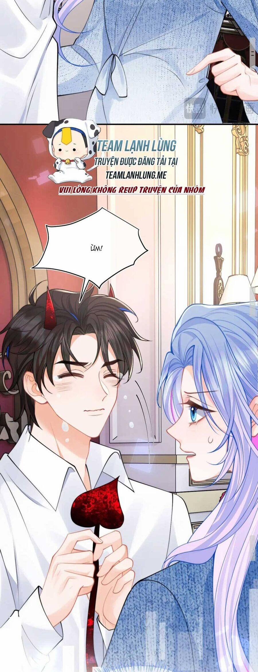 Vị Chỉ Huy Lạnh Lùng Đang Khóc Trong Vòng Tay Tôi 62 trang 24