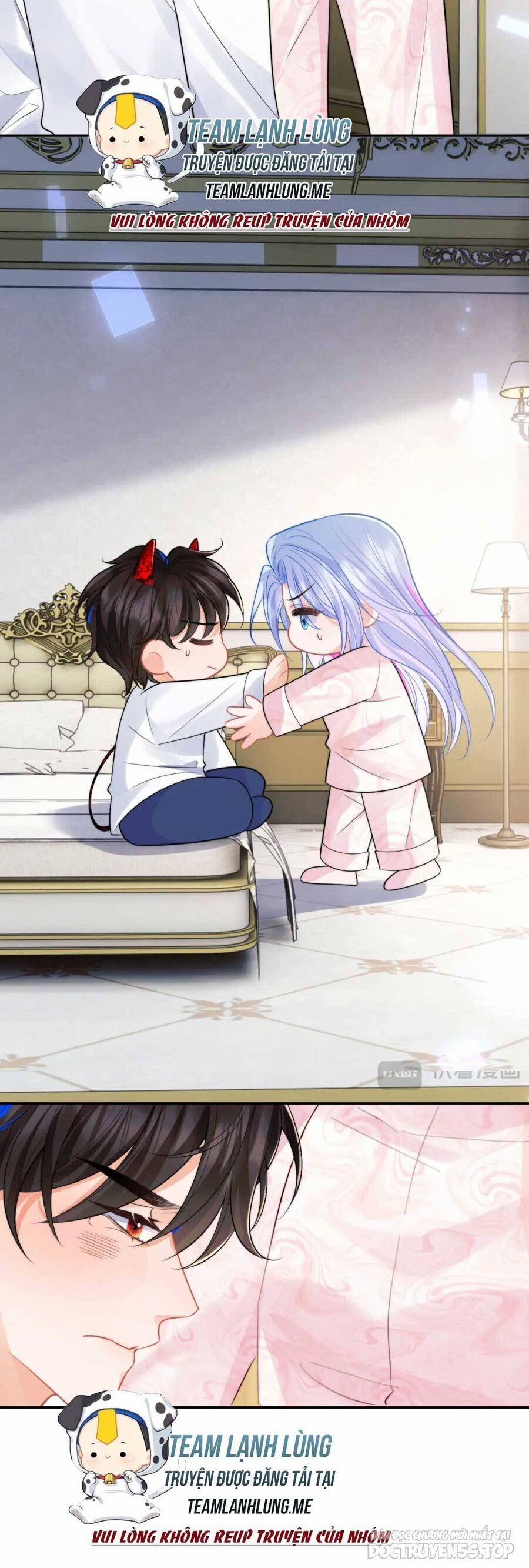 Vị Chỉ Huy Lạnh Lùng Đang Khóc Trong Vòng Tay Tôi 62 trang 7