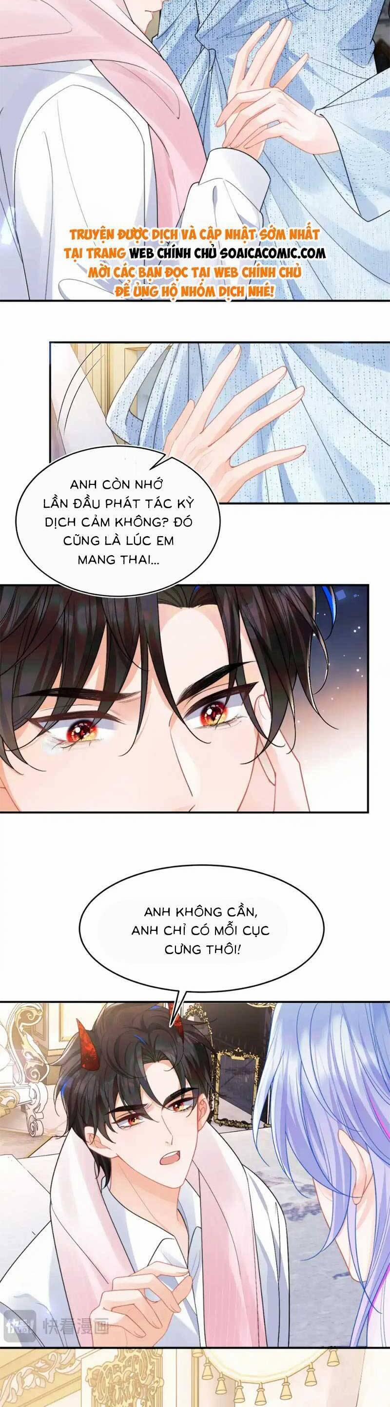 Vị Chỉ Huy Lạnh Lùng Đang Khóc Trong Vòng Tay Tôi 63 trang 1