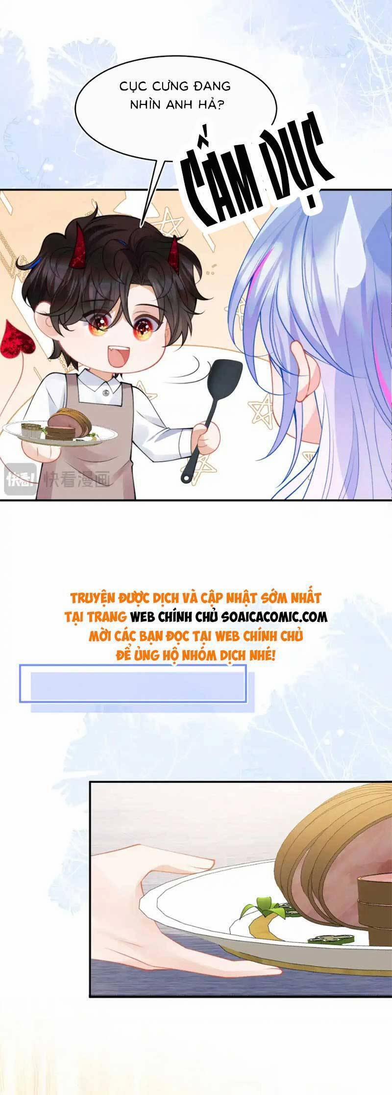 Vị Chỉ Huy Lạnh Lùng Đang Khóc Trong Vòng Tay Tôi 63 trang 10