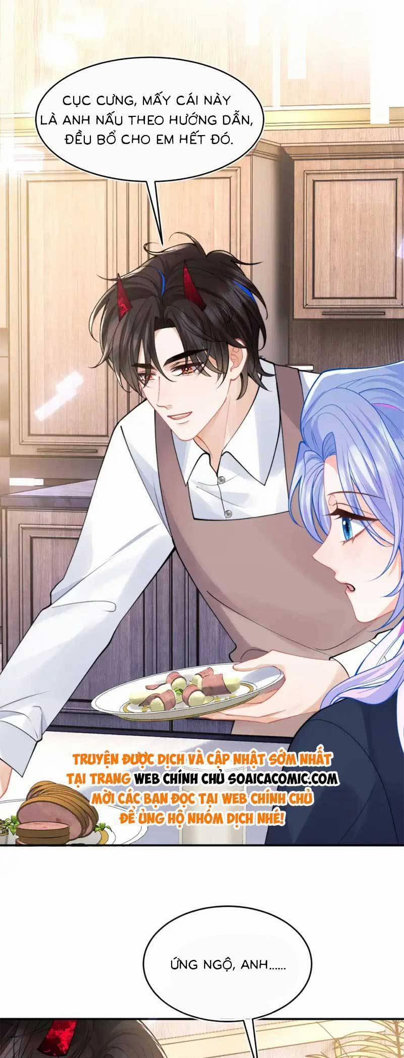 Vị Chỉ Huy Lạnh Lùng Đang Khóc Trong Vòng Tay Tôi 63 trang 11