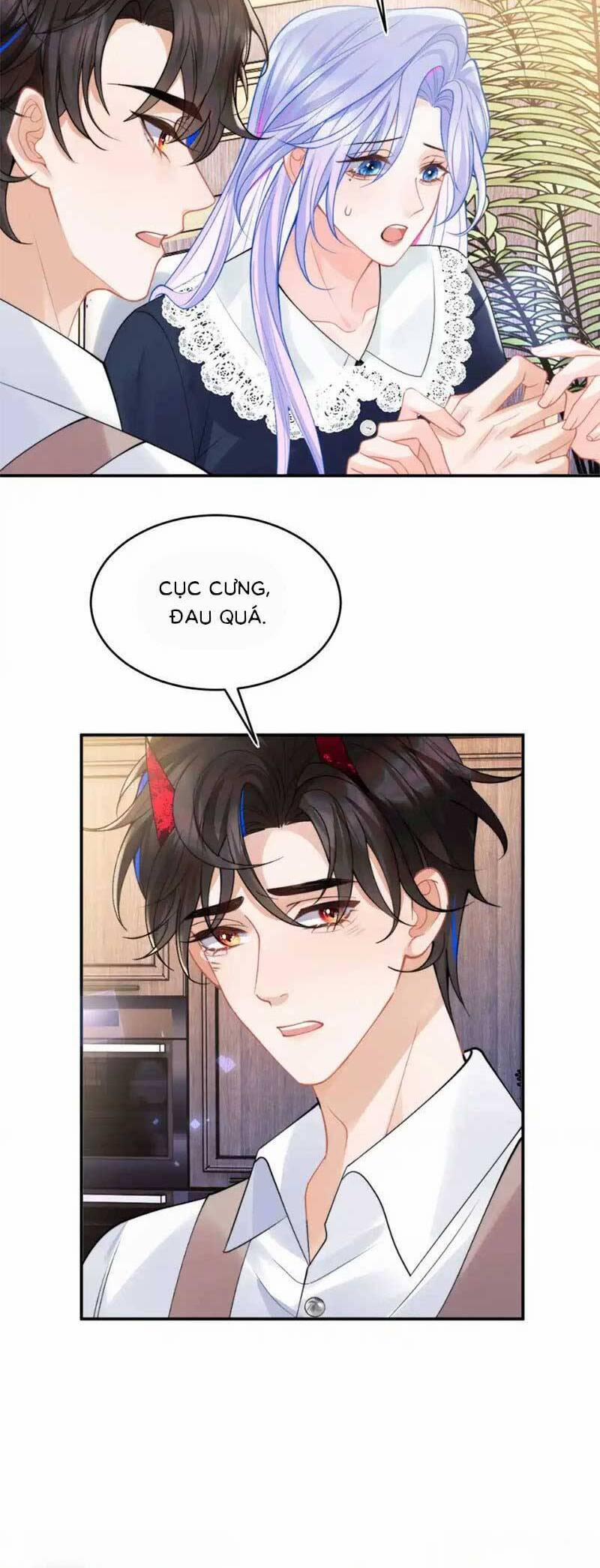 Vị Chỉ Huy Lạnh Lùng Đang Khóc Trong Vòng Tay Tôi 63 trang 12