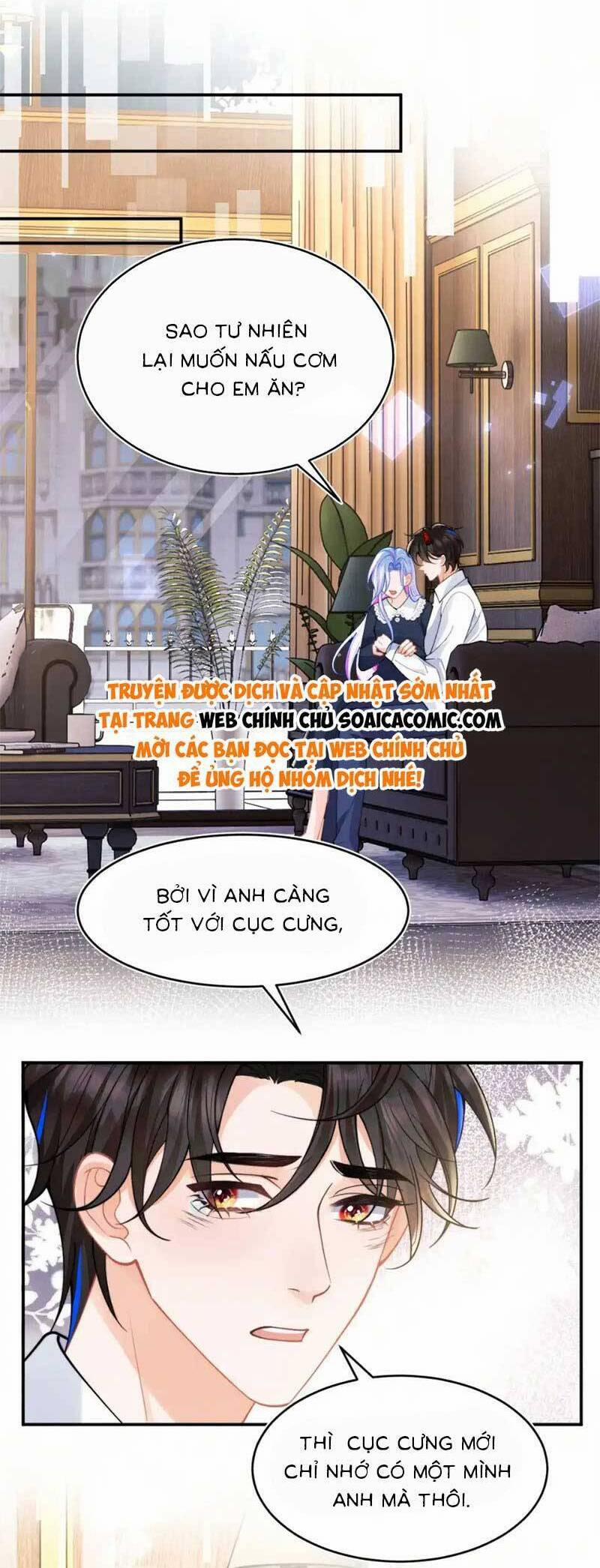 Vị Chỉ Huy Lạnh Lùng Đang Khóc Trong Vòng Tay Tôi 63 trang 13