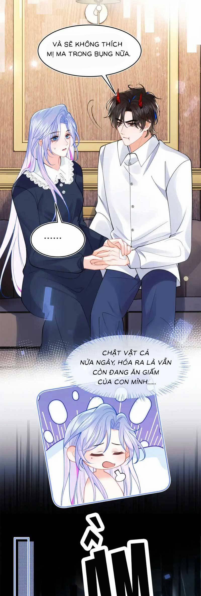 Vị Chỉ Huy Lạnh Lùng Đang Khóc Trong Vòng Tay Tôi 63 trang 14