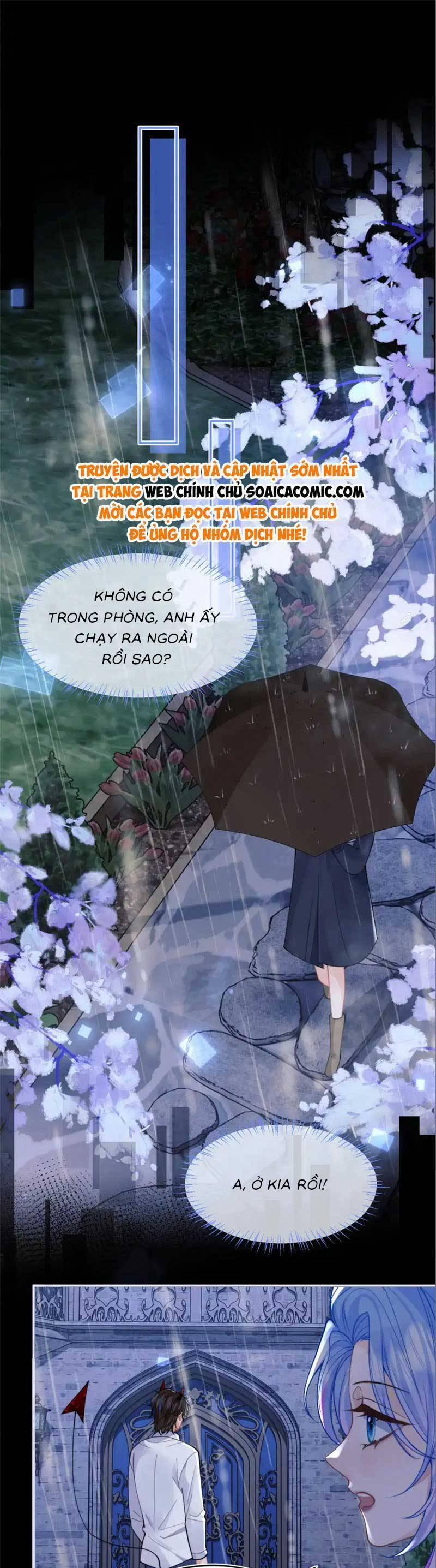 Vị Chỉ Huy Lạnh Lùng Đang Khóc Trong Vòng Tay Tôi 63 trang 17