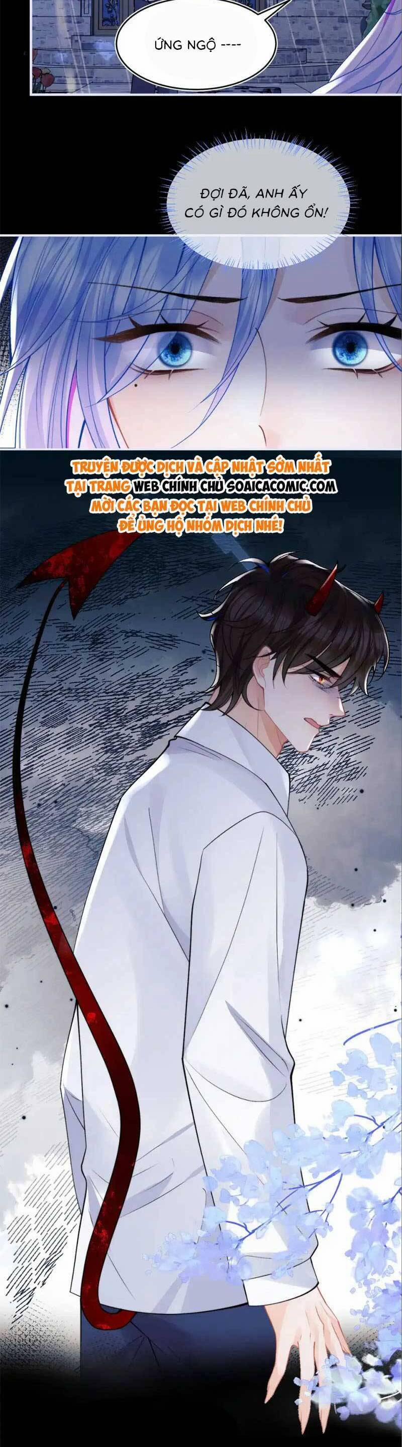 Vị Chỉ Huy Lạnh Lùng Đang Khóc Trong Vòng Tay Tôi 63 trang 18