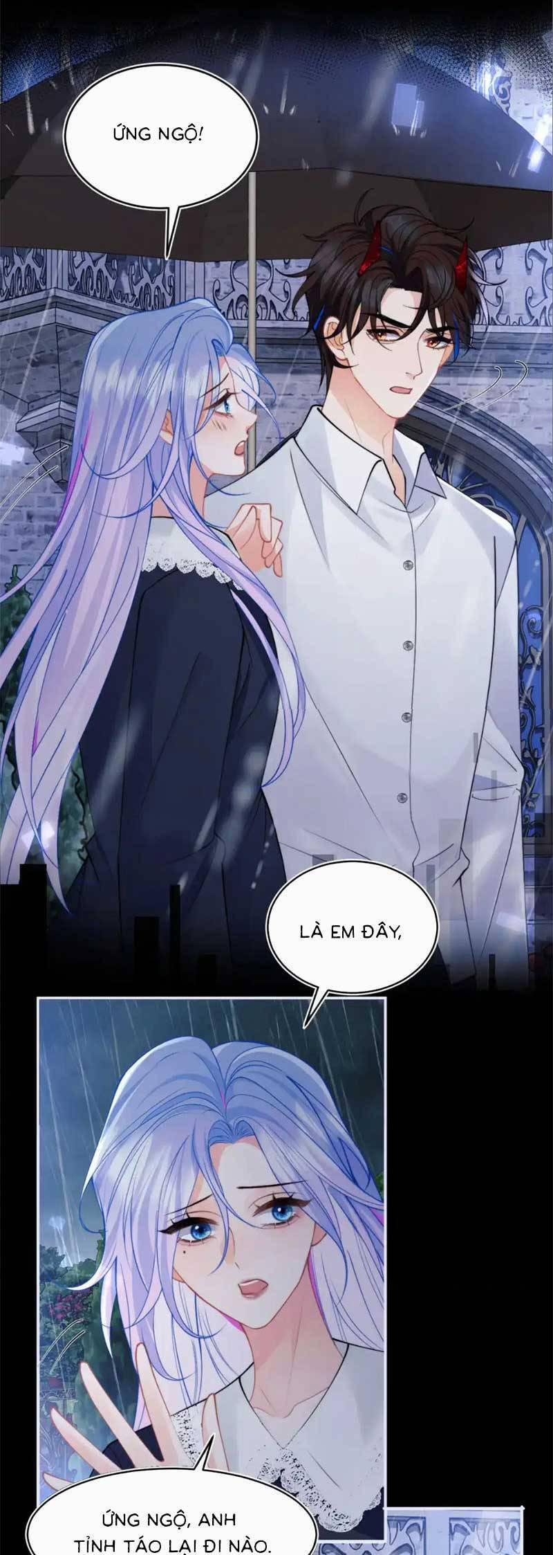 Vị Chỉ Huy Lạnh Lùng Đang Khóc Trong Vòng Tay Tôi 63 trang 19