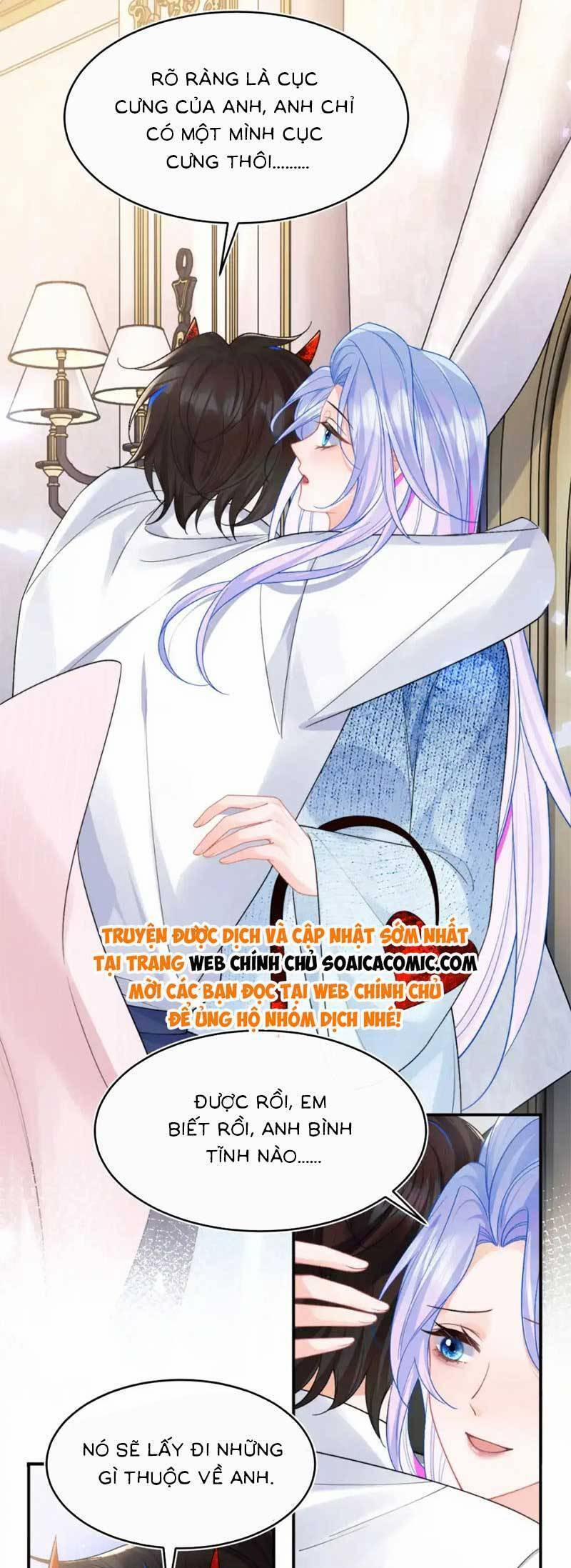 Vị Chỉ Huy Lạnh Lùng Đang Khóc Trong Vòng Tay Tôi 63 trang 2