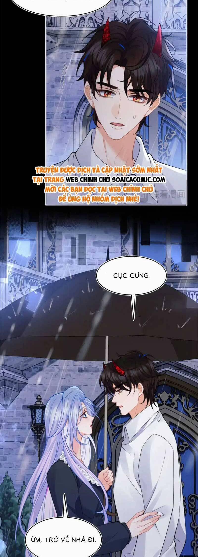 Vị Chỉ Huy Lạnh Lùng Đang Khóc Trong Vòng Tay Tôi 63 trang 20