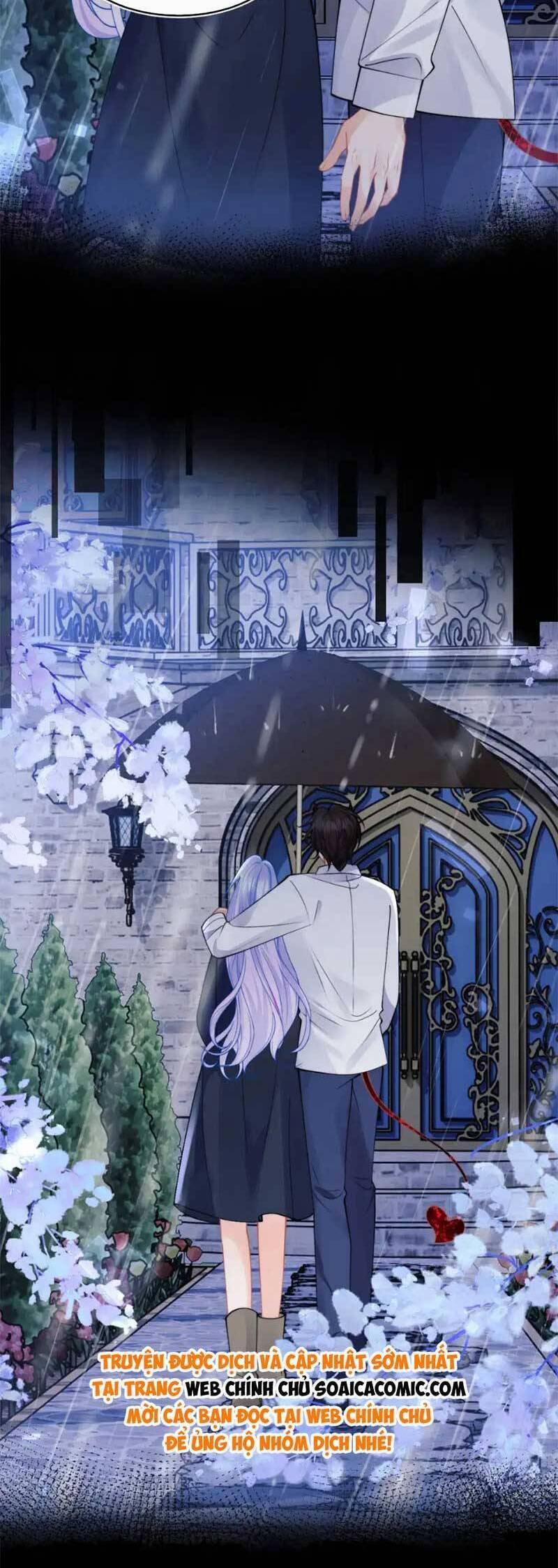 Vị Chỉ Huy Lạnh Lùng Đang Khóc Trong Vòng Tay Tôi 63 trang 21