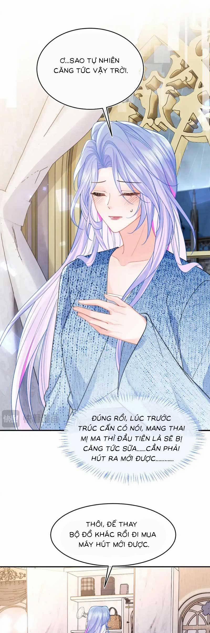 Vị Chỉ Huy Lạnh Lùng Đang Khóc Trong Vòng Tay Tôi 63 trang 5