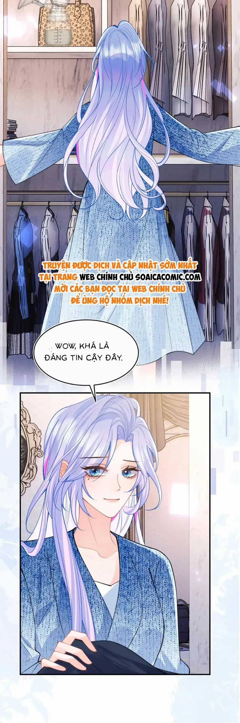 Vị Chỉ Huy Lạnh Lùng Đang Khóc Trong Vòng Tay Tôi 63 trang 7