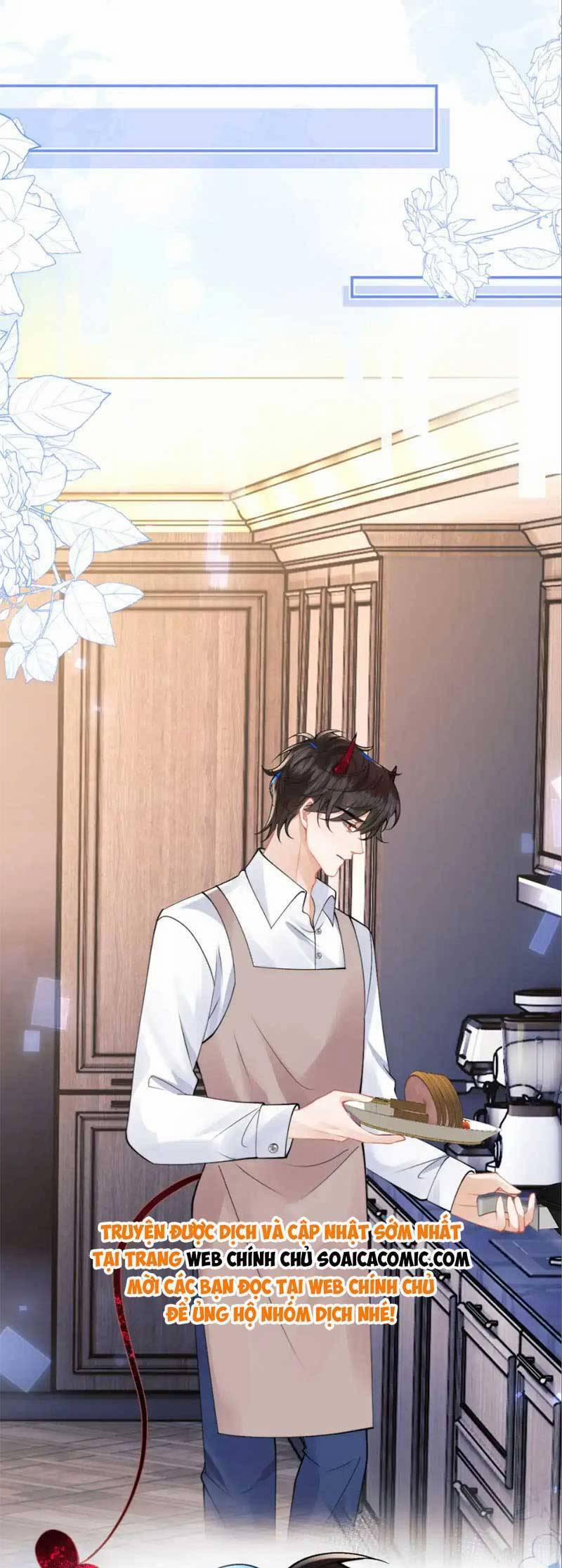 Vị Chỉ Huy Lạnh Lùng Đang Khóc Trong Vòng Tay Tôi 63 trang 8