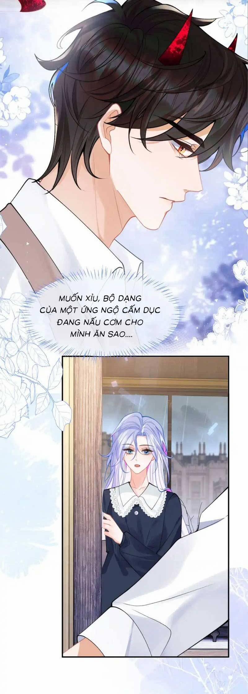 Vị Chỉ Huy Lạnh Lùng Đang Khóc Trong Vòng Tay Tôi 63 trang 9