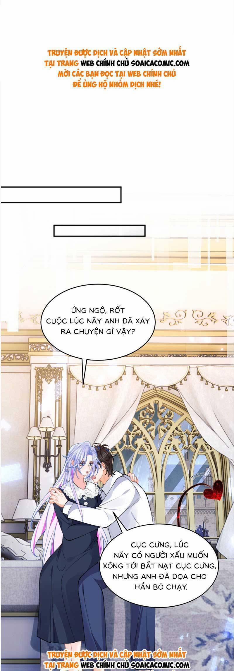 Vị Chỉ Huy Lạnh Lùng Đang Khóc Trong Vòng Tay Tôi 64 trang 0