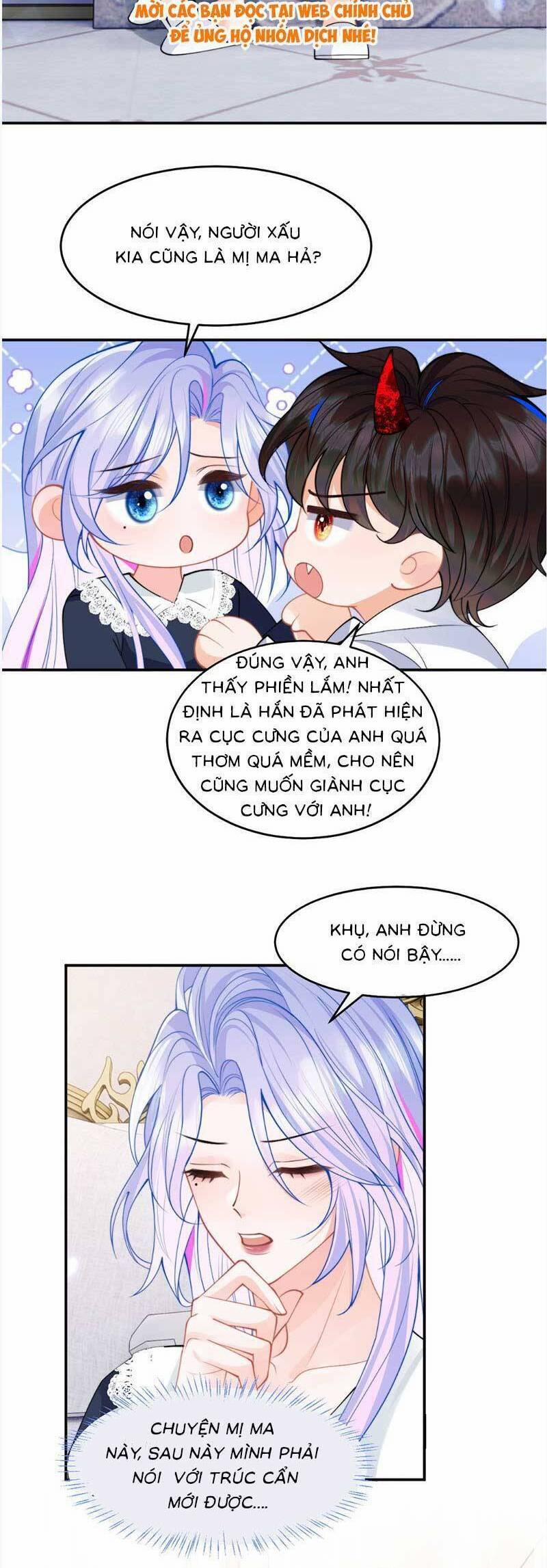 Vị Chỉ Huy Lạnh Lùng Đang Khóc Trong Vòng Tay Tôi 64 trang 1