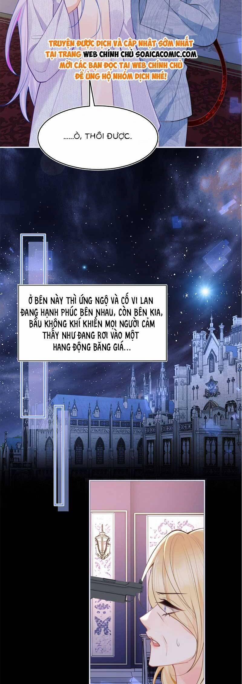 Vị Chỉ Huy Lạnh Lùng Đang Khóc Trong Vòng Tay Tôi 64 trang 10