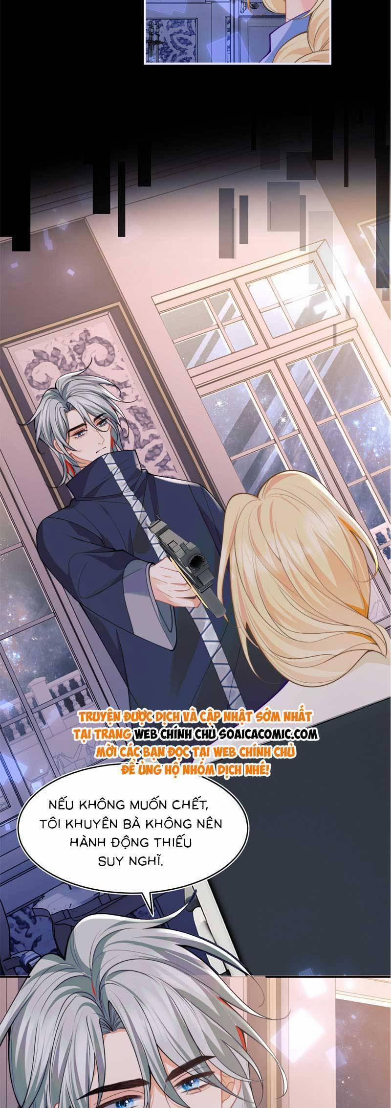 Vị Chỉ Huy Lạnh Lùng Đang Khóc Trong Vòng Tay Tôi 64 trang 11