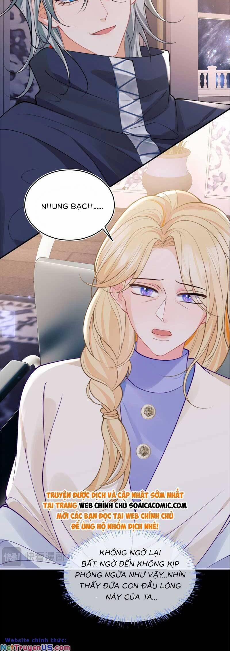 Vị Chỉ Huy Lạnh Lùng Đang Khóc Trong Vòng Tay Tôi 64 trang 12