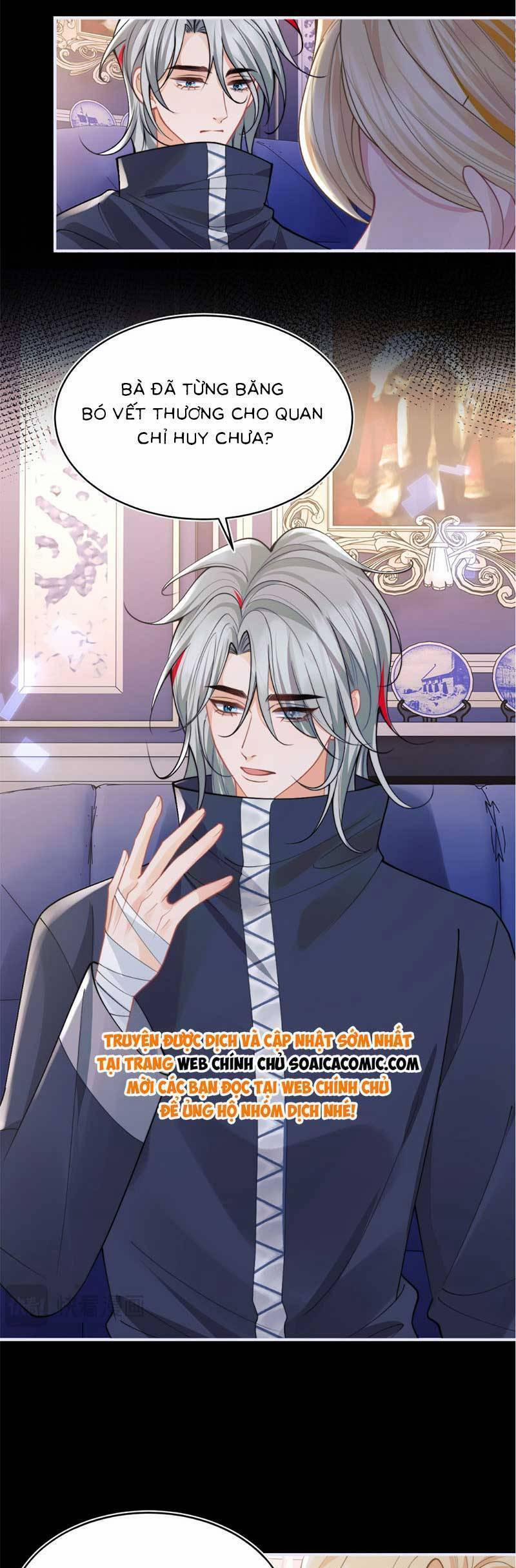 Vị Chỉ Huy Lạnh Lùng Đang Khóc Trong Vòng Tay Tôi 64 trang 15