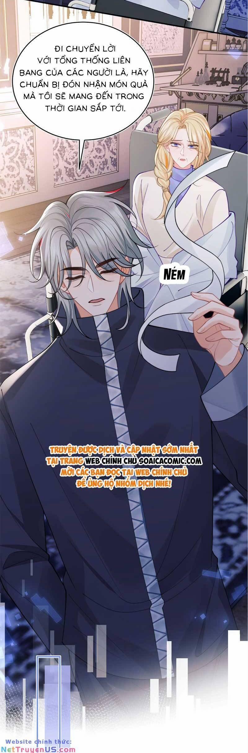 Vị Chỉ Huy Lạnh Lùng Đang Khóc Trong Vòng Tay Tôi 64 trang 17