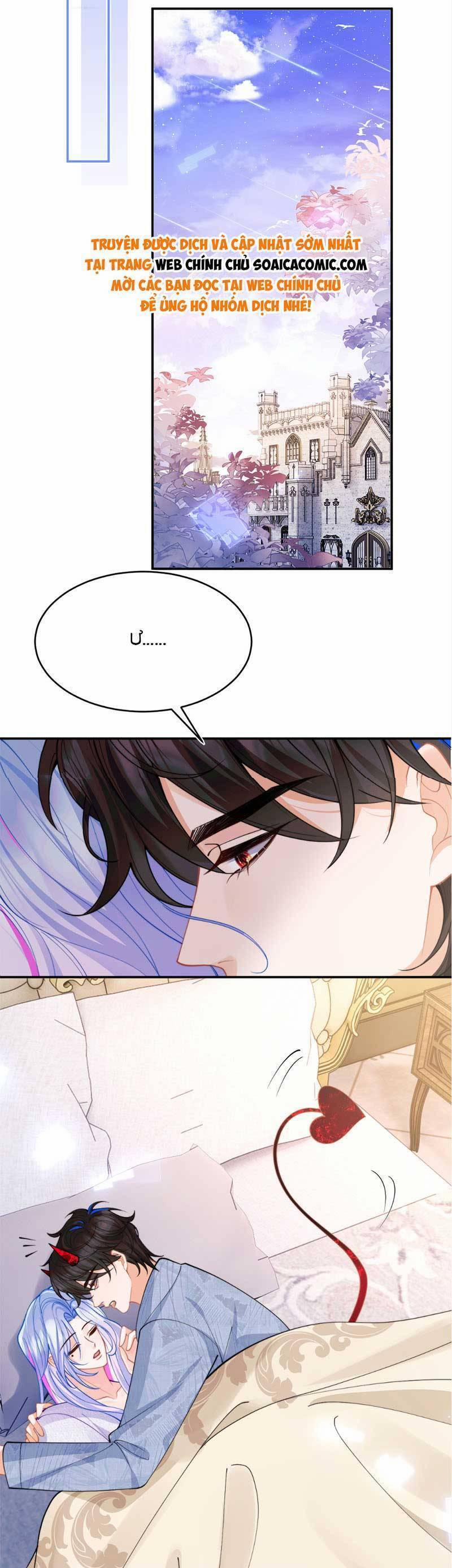 Vị Chỉ Huy Lạnh Lùng Đang Khóc Trong Vòng Tay Tôi 64 trang 18