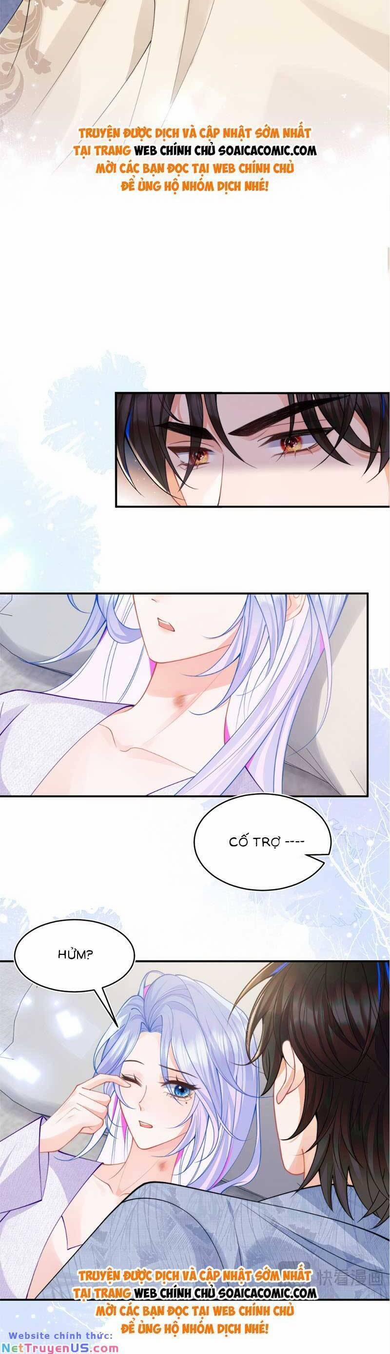 Vị Chỉ Huy Lạnh Lùng Đang Khóc Trong Vòng Tay Tôi 64 trang 19